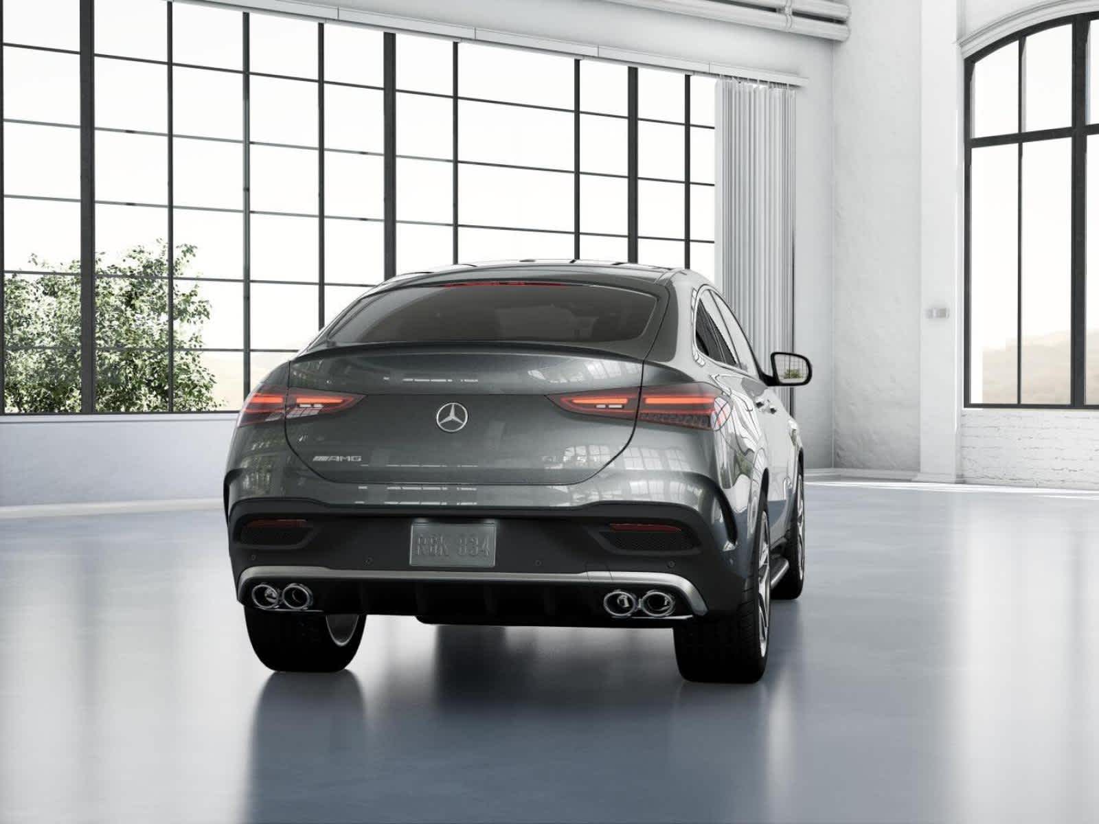Thumbnail: 2026 Mercedes-Benz GLE - 23