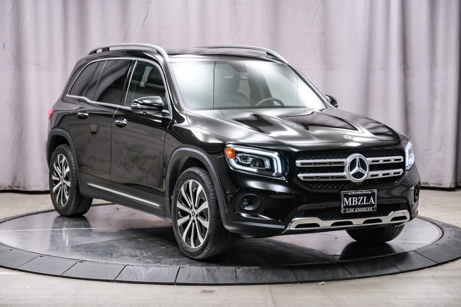 Thumbnail: 2023 Mercedes-Benz GLB - 5