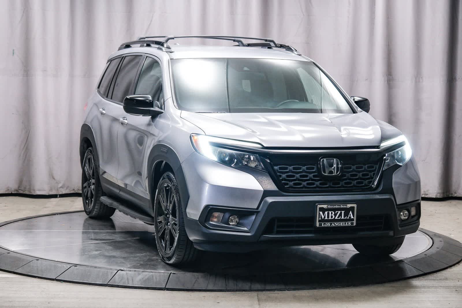 Thumbnail: 2019 Honda Passport - 5