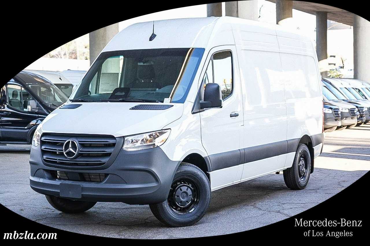 2026 Mercedes-Benz Sprinter 2500 -
                  Los Angeles, CA