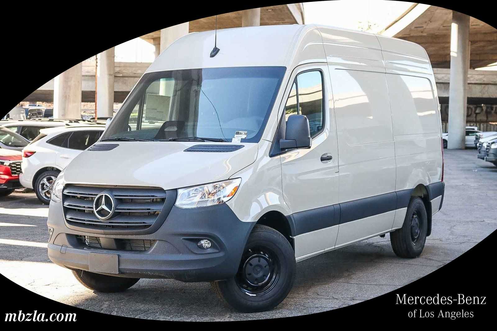 Thumbnail: 2025 Mercedes-Benz Sprinter - 1