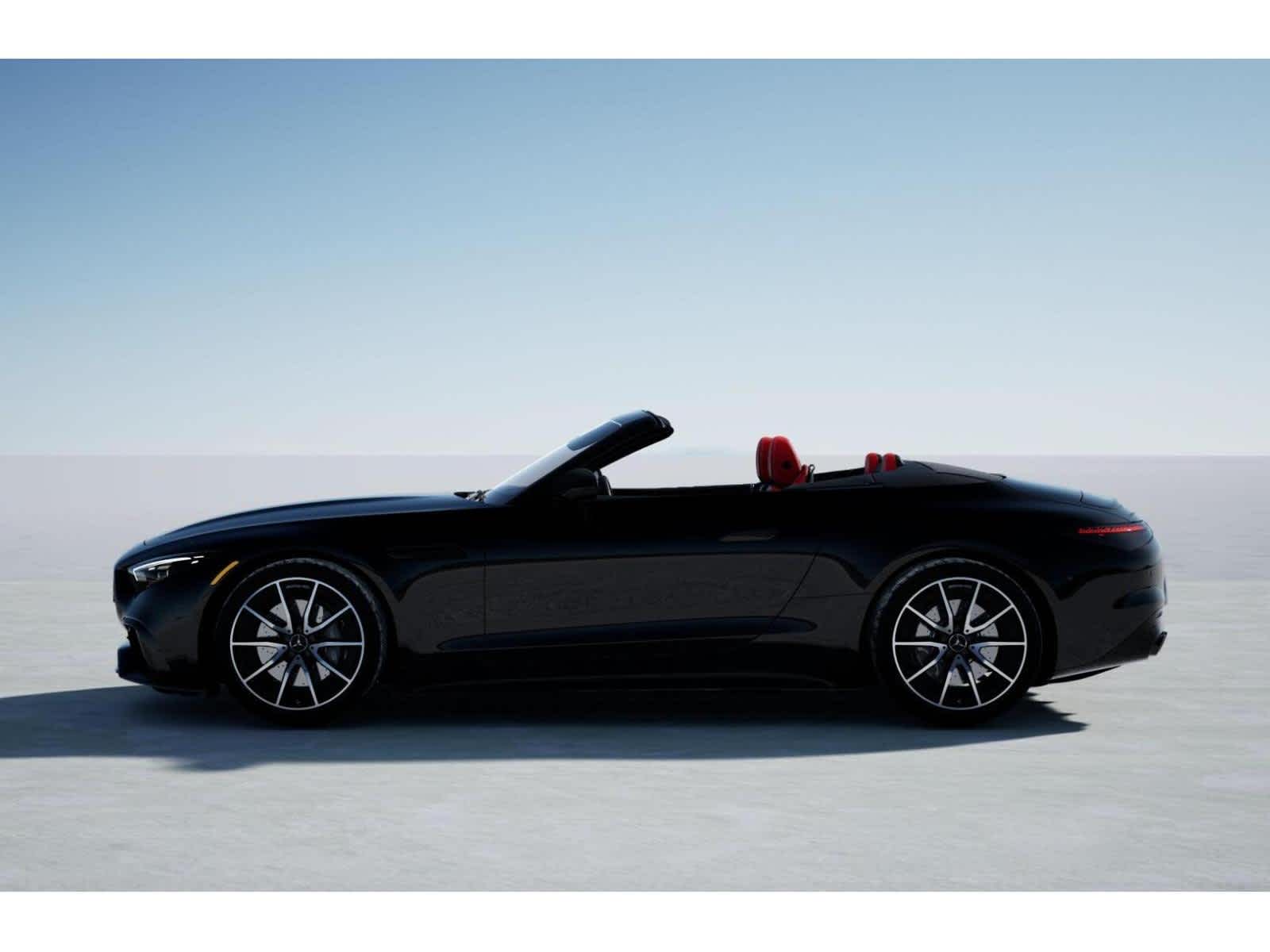 Thumbnail: 2026 Mercedes-Benz SL-Class - 33