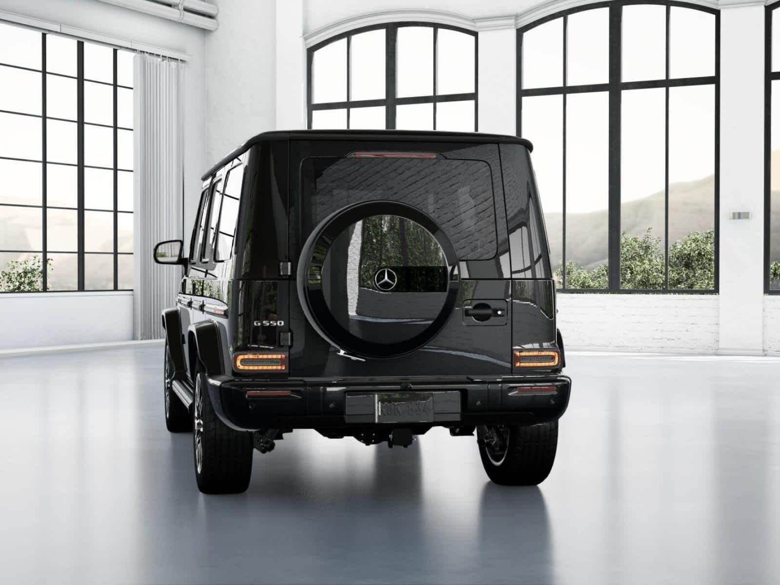 Thumbnail: 2025 Mercedes-Benz G-Class - 25