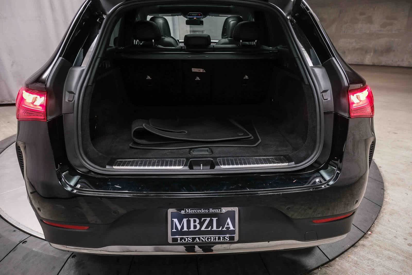 Thumbnail: 2024 Mercedes-Benz EQE - 26