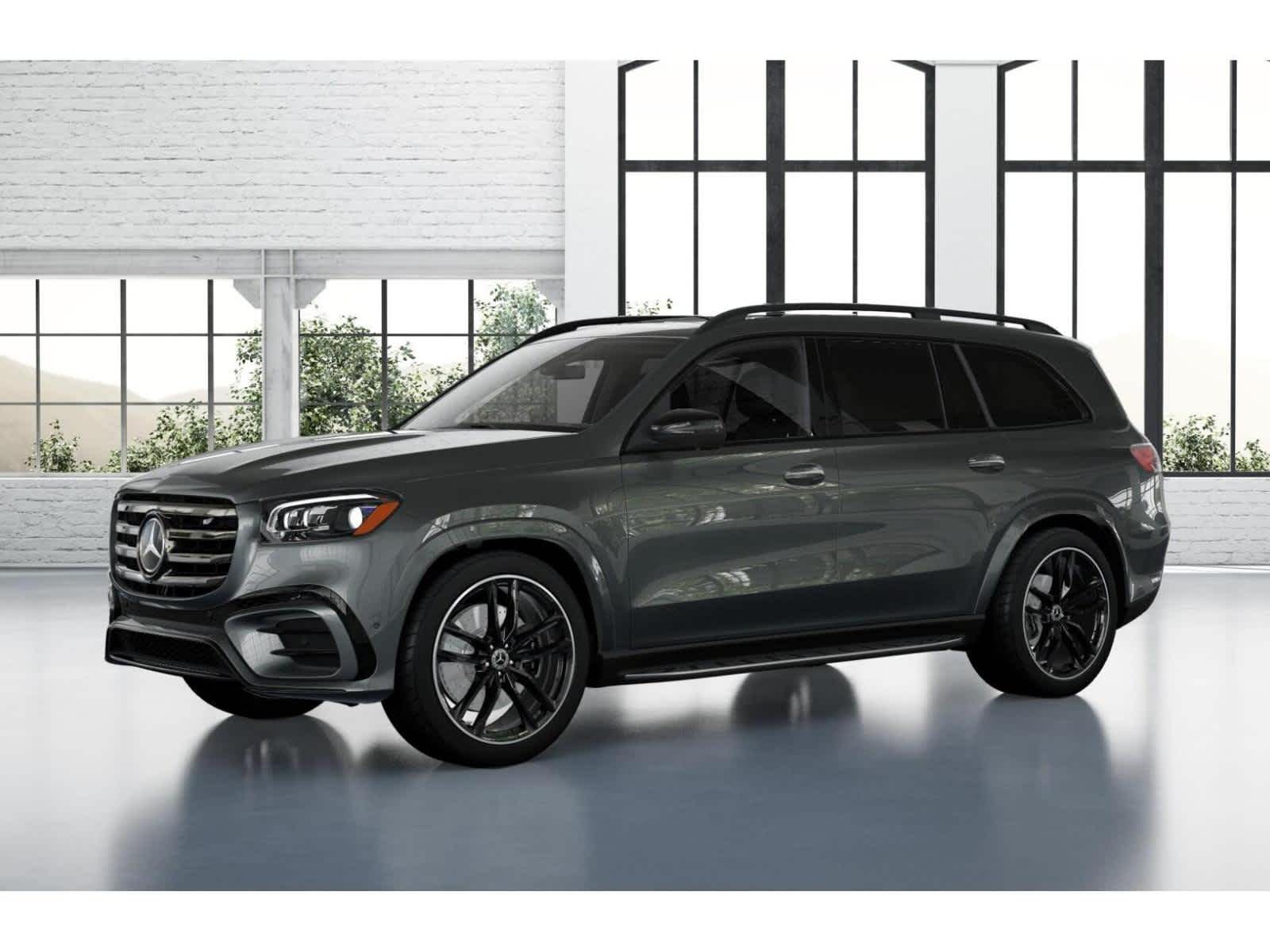 Thumbnail: 2026 Mercedes-Benz GLS - 37