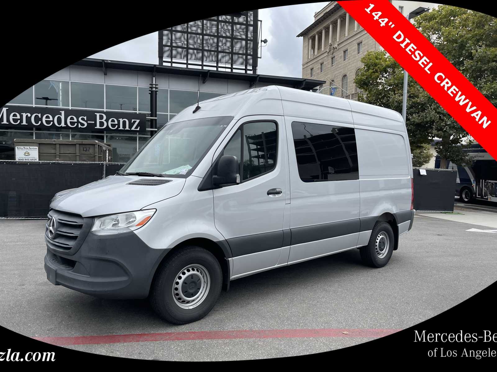 Thumbnail: 2023 Mercedes-Benz Sprinter - 1
