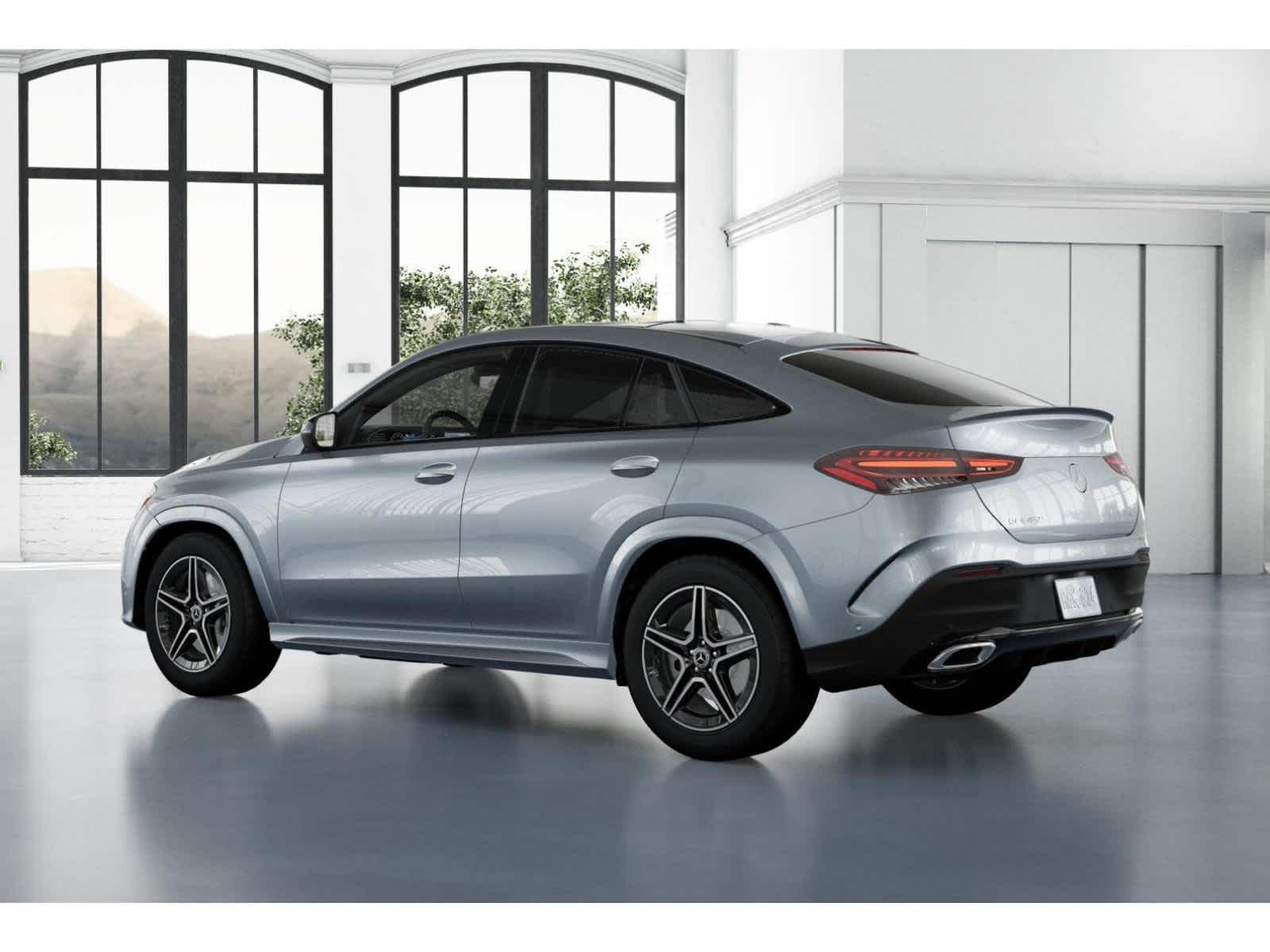 Thumbnail: 2026 Mercedes-Benz GLE - 28