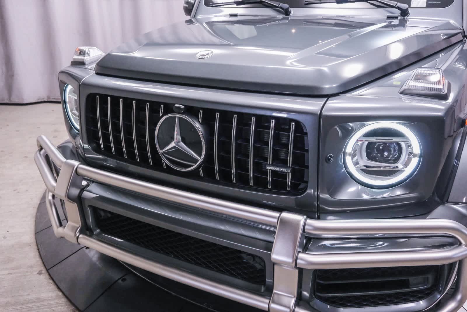 Thumbnail: 2021 Mercedes-Benz G-Class - 9
