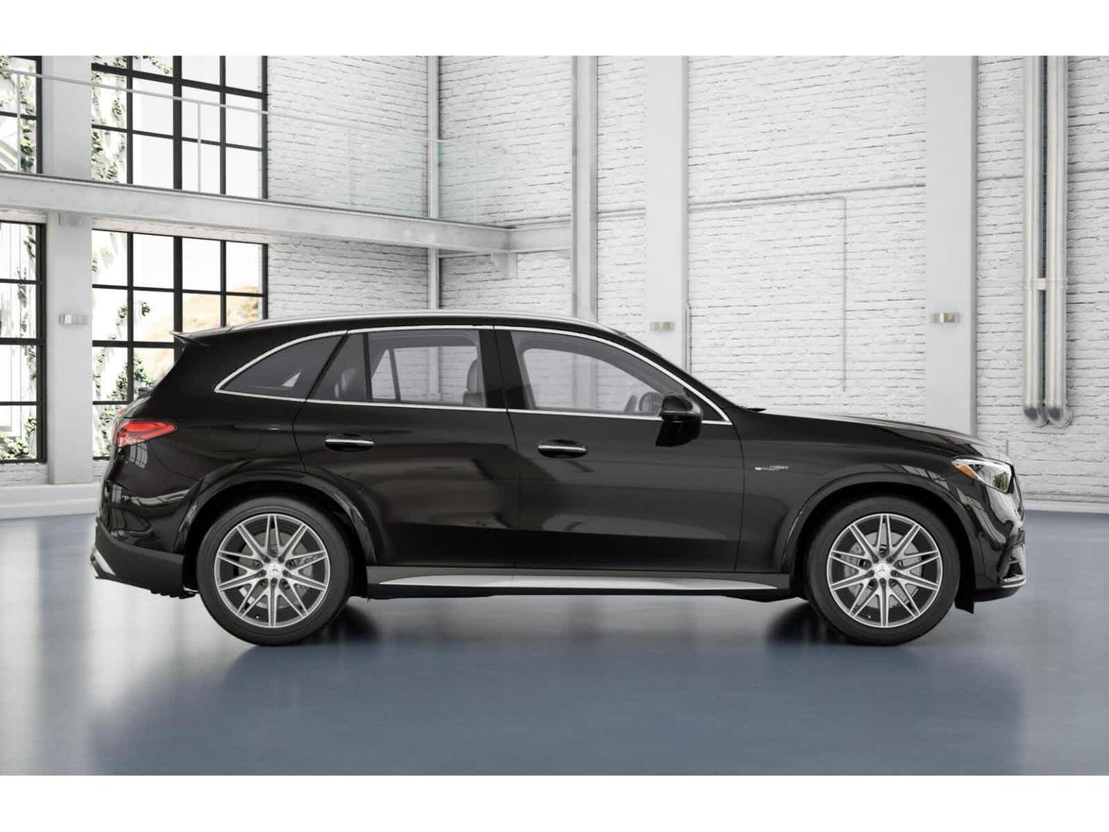 Thumbnail: 2025 Mercedes-Benz GL-Class - 2