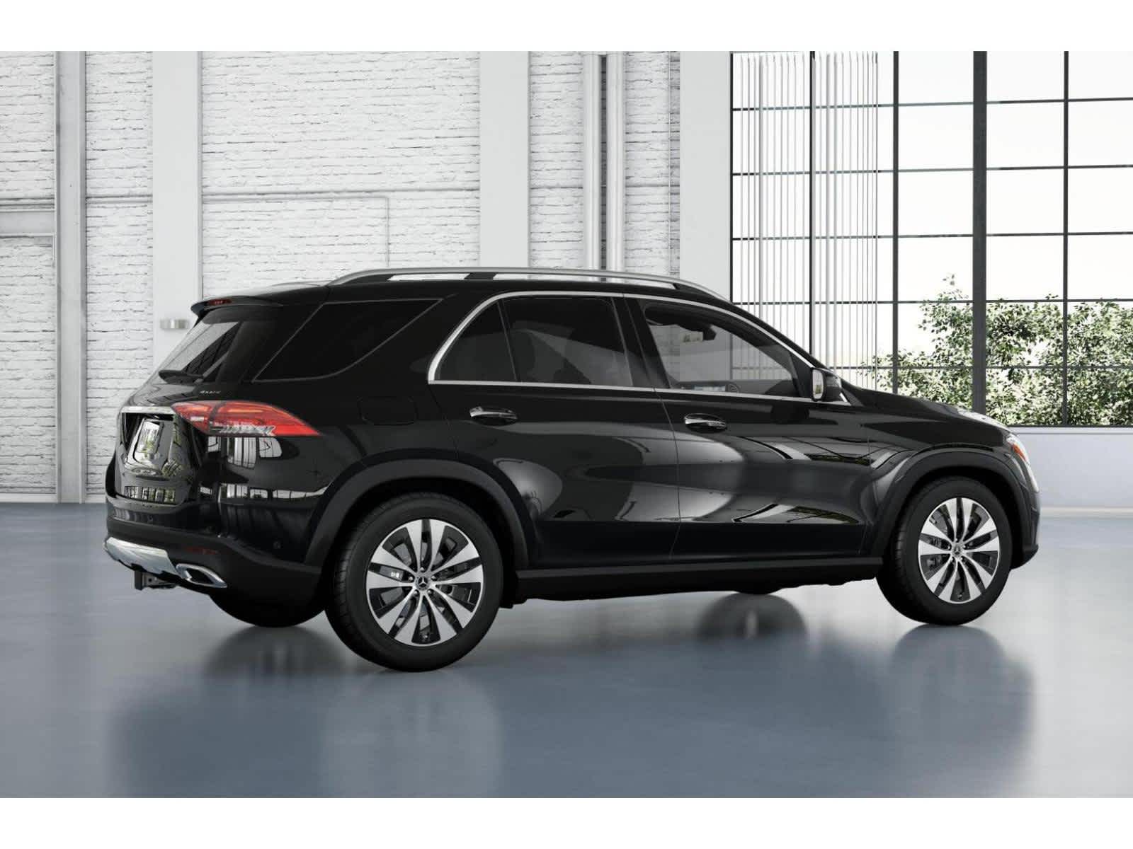 Thumbnail: 2026 Mercedes-Benz GLE - 18