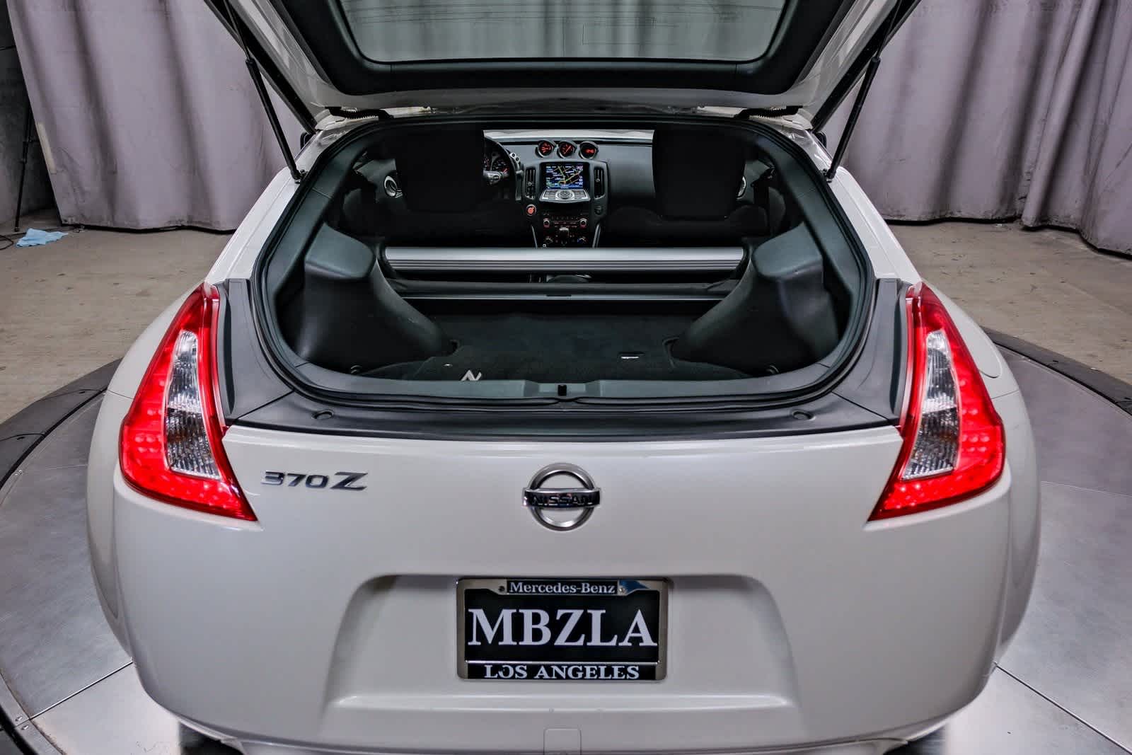 Thumbnail: 2015 Nissan Z - 22
