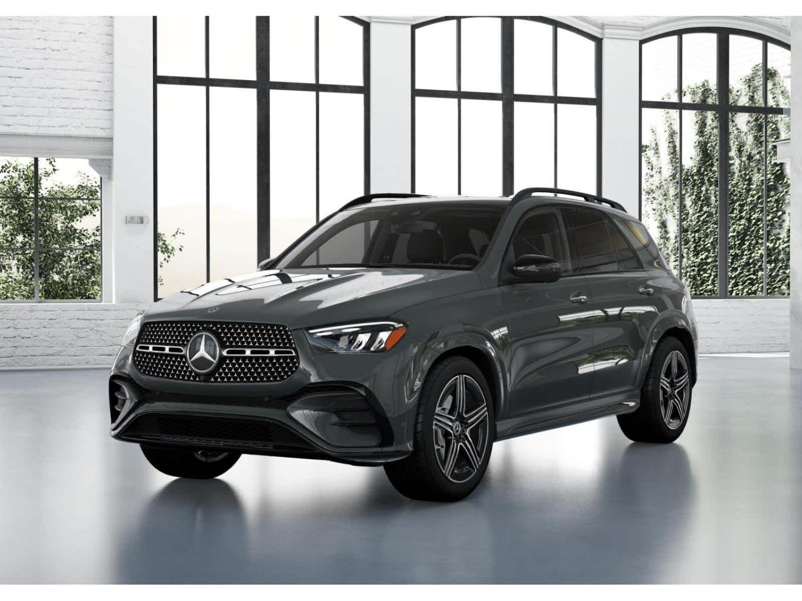 Thumbnail: 2026 Mercedes-Benz GLE - 39