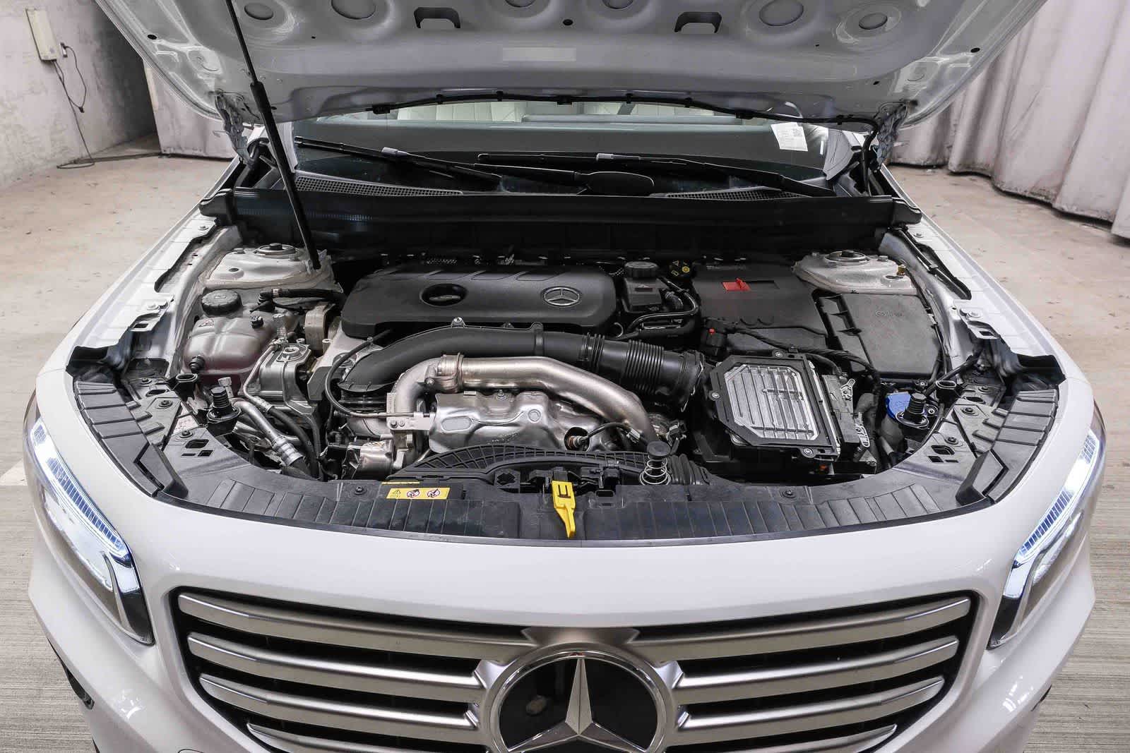 Thumbnail: 2026 Mercedes-Benz GLB - 23