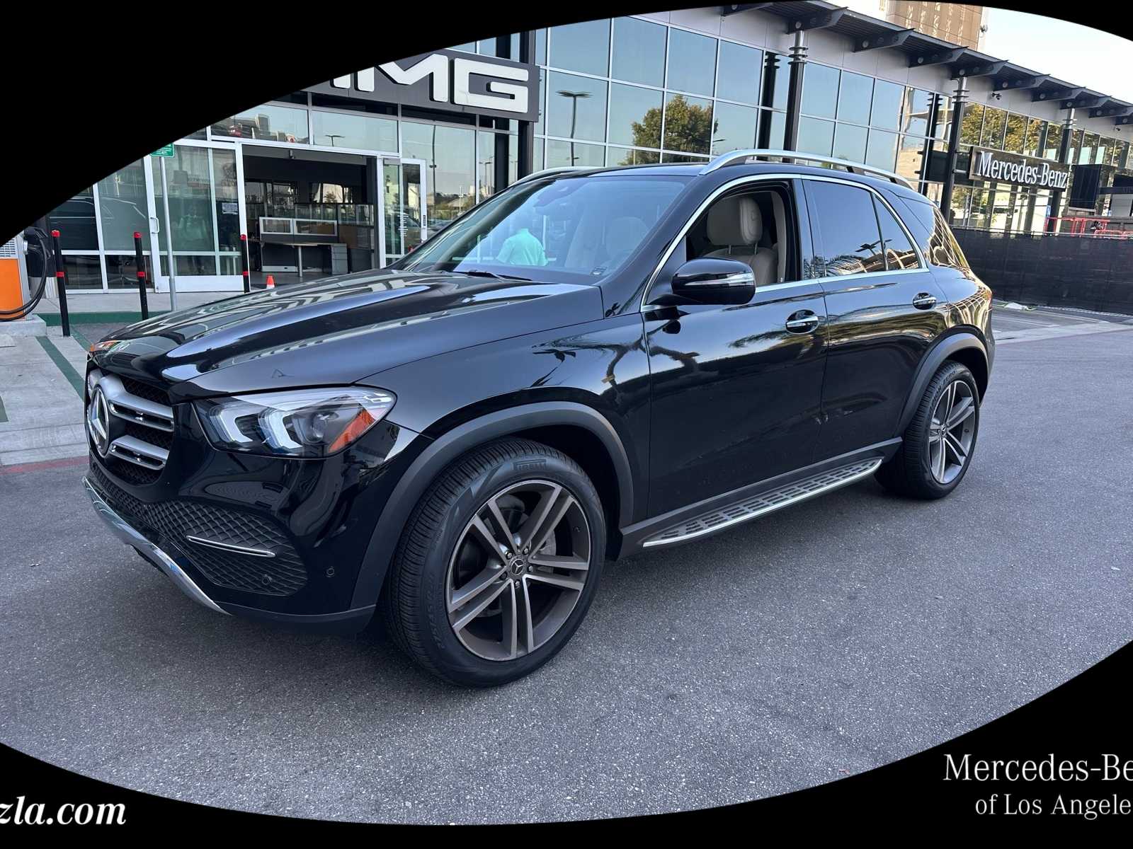Thumbnail: 2021 Mercedes-Benz GLE - 1