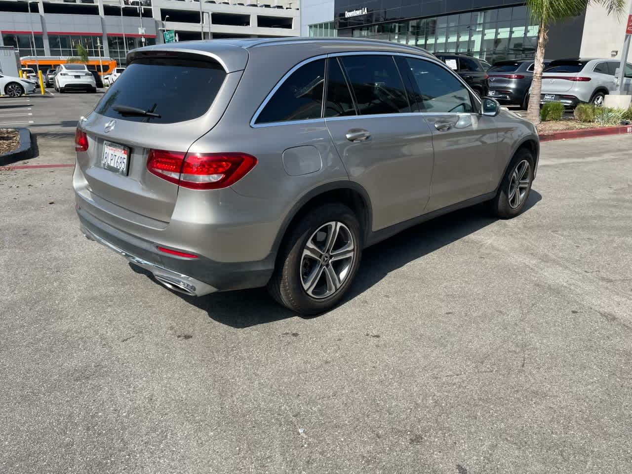 Thumbnail: 2019 Mercedes-Benz GLC - 3
