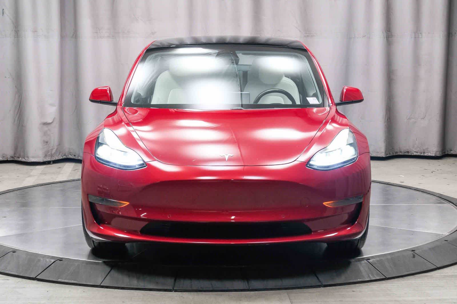 Thumbnail: 2021 Tesla Model 3 - 6