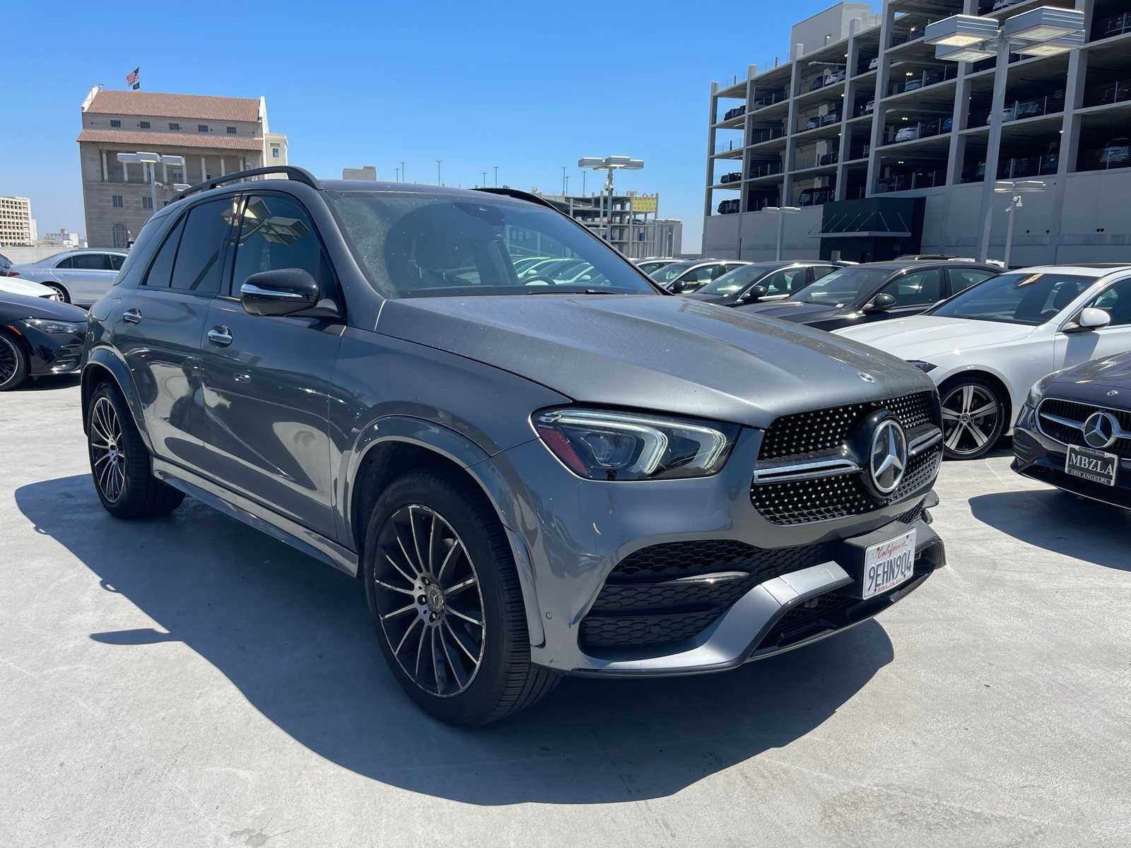 Thumbnail: 2023 Mercedes-Benz GLE - 2