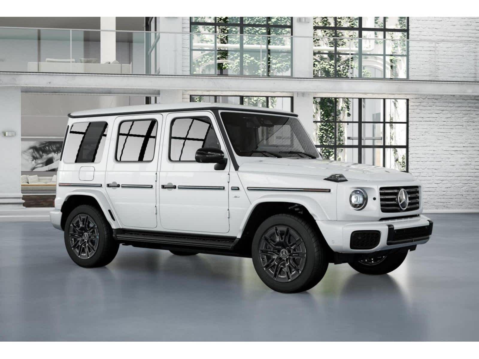 Thumbnail: 2025 Mercedes-Benz G-Class - 11
