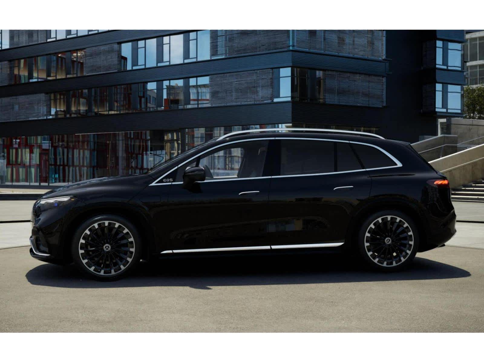 Thumbnail: 2026 Mercedes-Benz EQS - 34