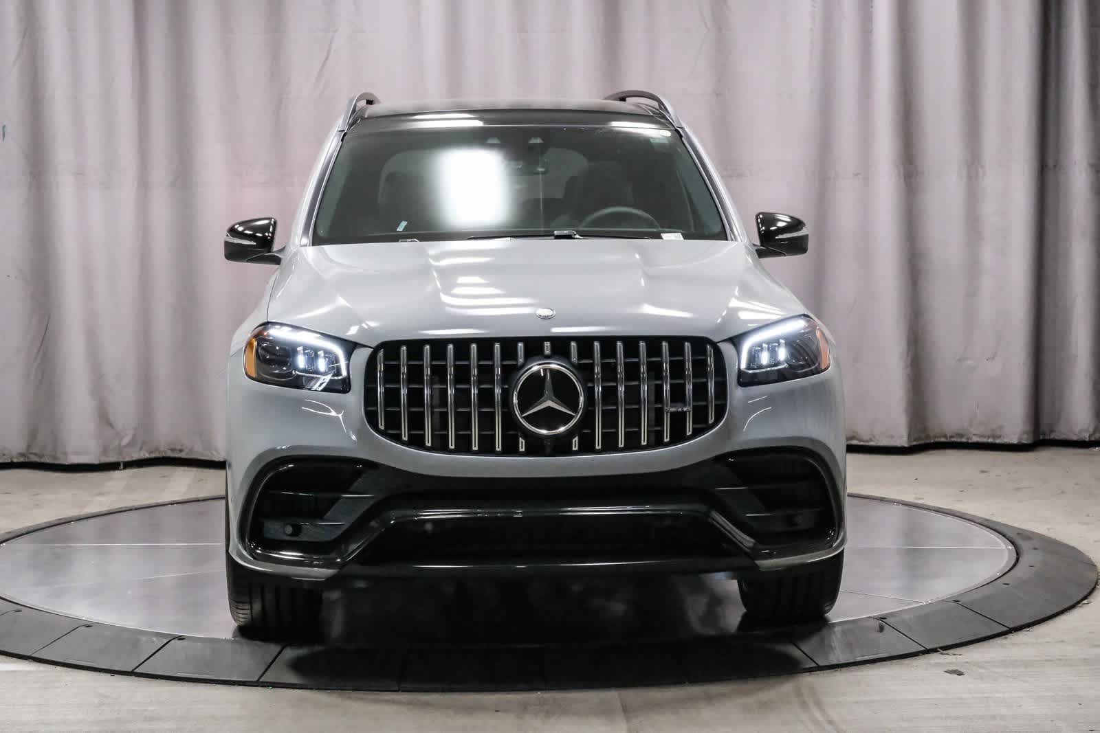 Thumbnail: 2026 Mercedes-Benz GL-Class - 6