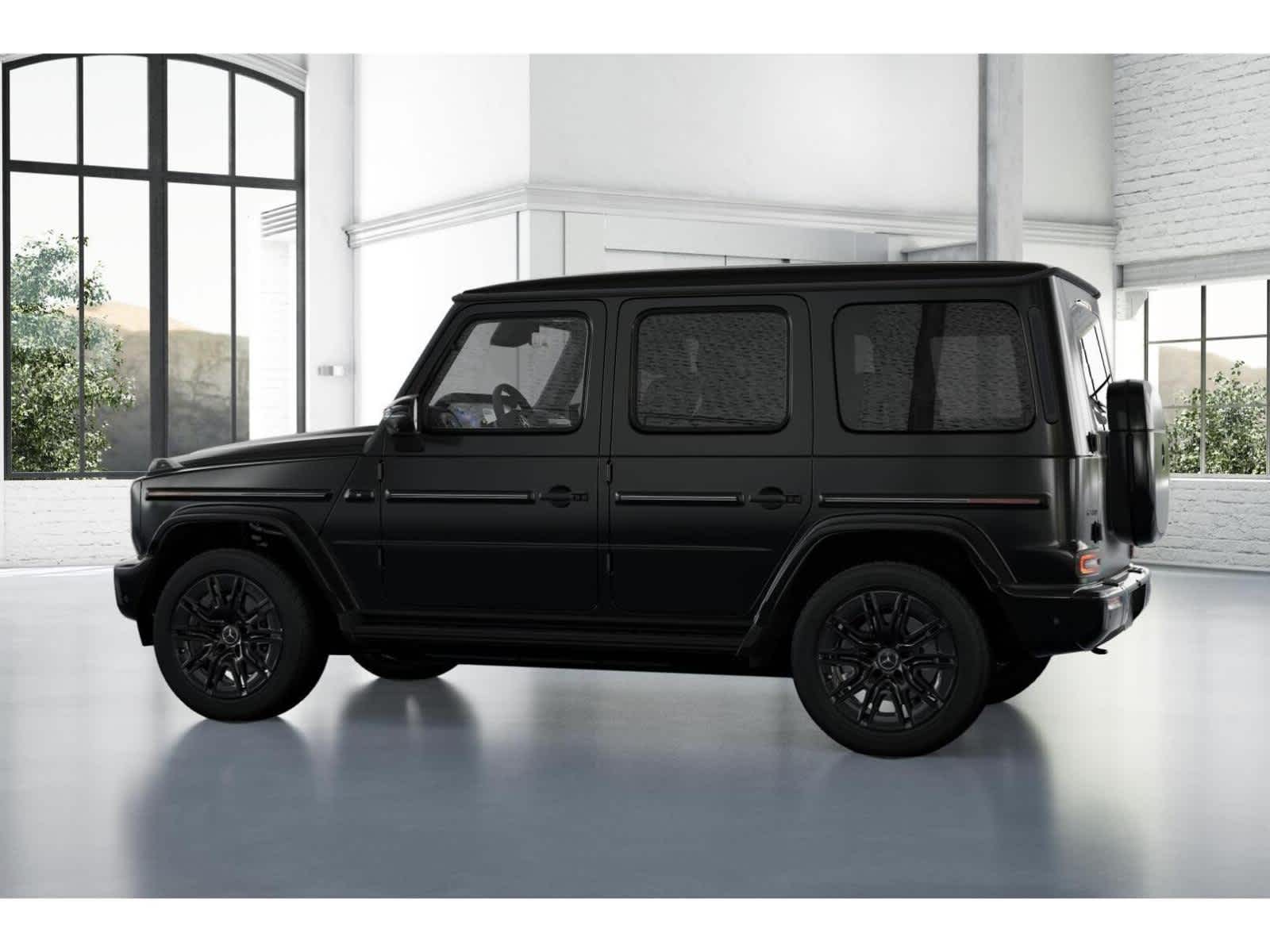 Thumbnail: 2025 Mercedes-Benz G-Class - 30
