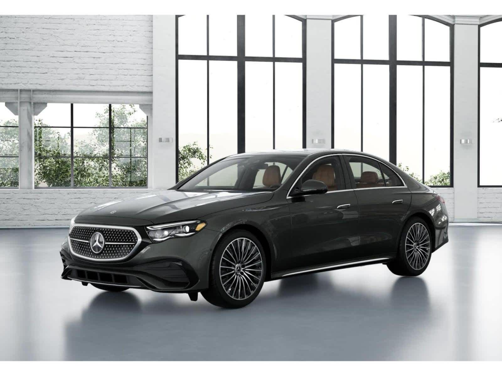 Thumbnail: 2025 Mercedes-Benz E-Class - 37