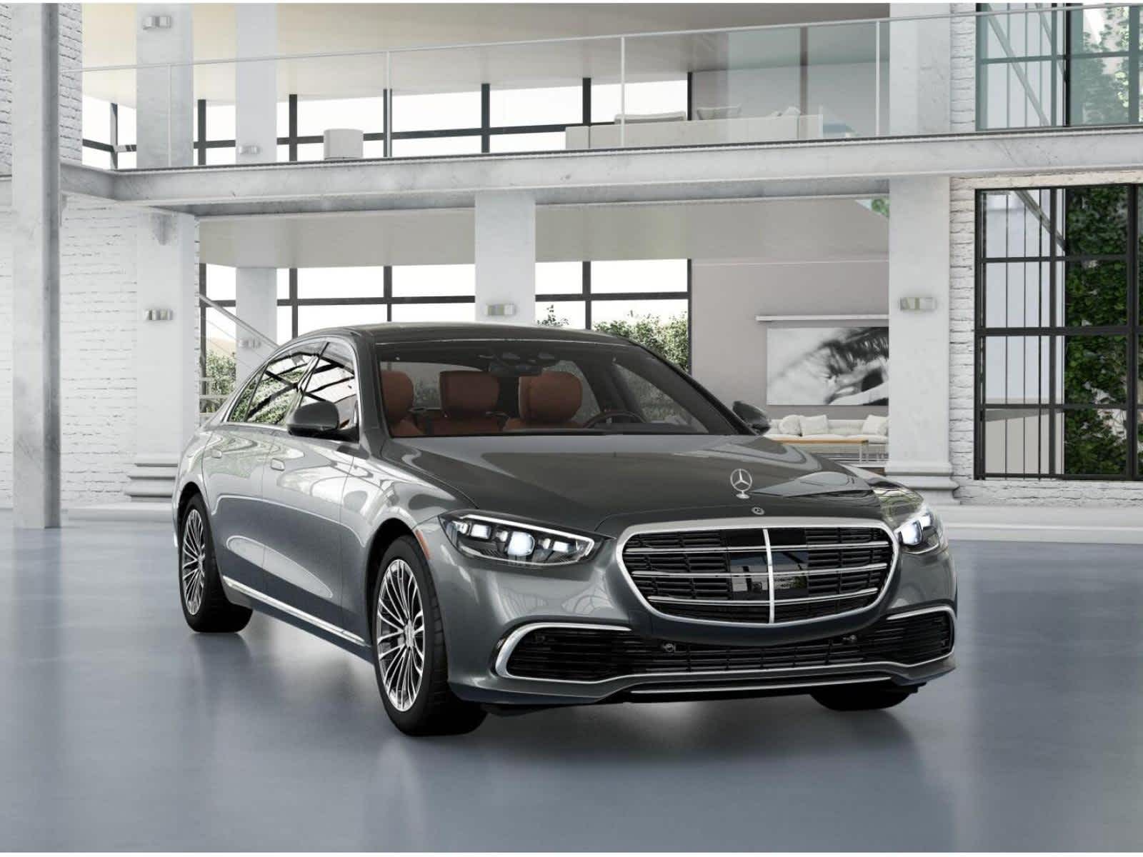 Thumbnail: 2026 Mercedes-Benz S-Class - 8