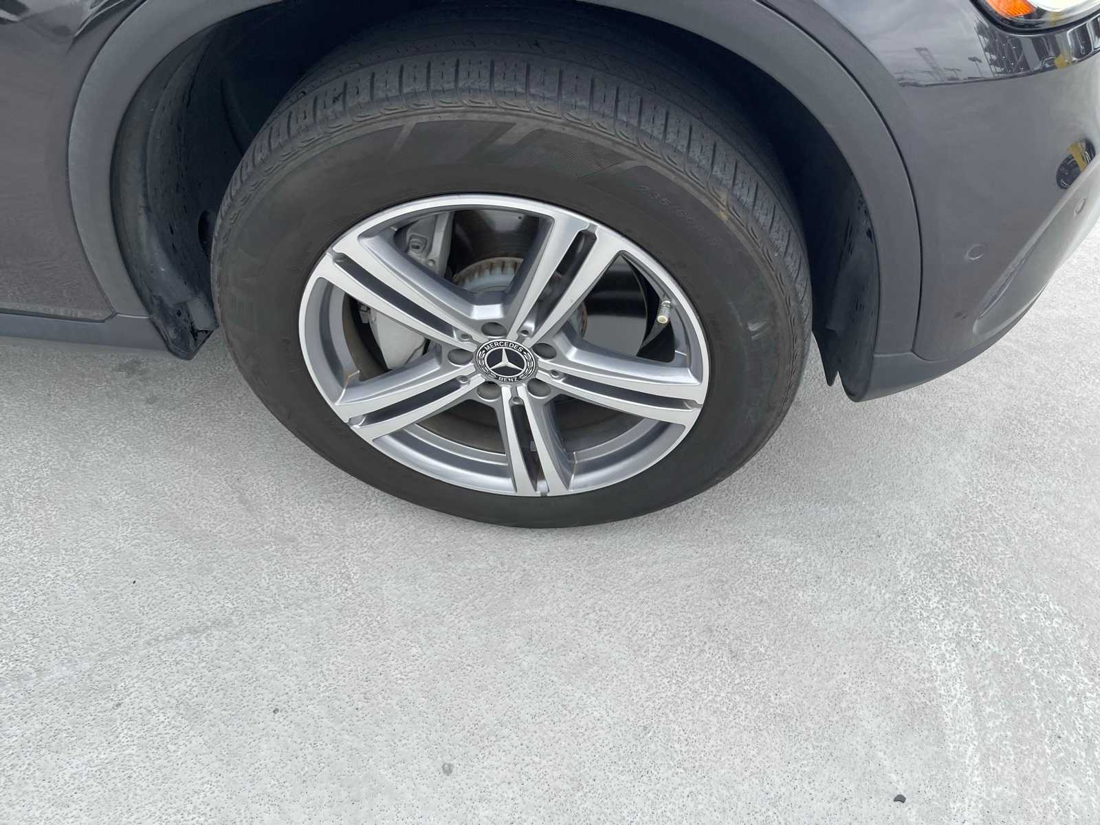 Thumbnail: 2021 Mercedes-Benz GLC - 4