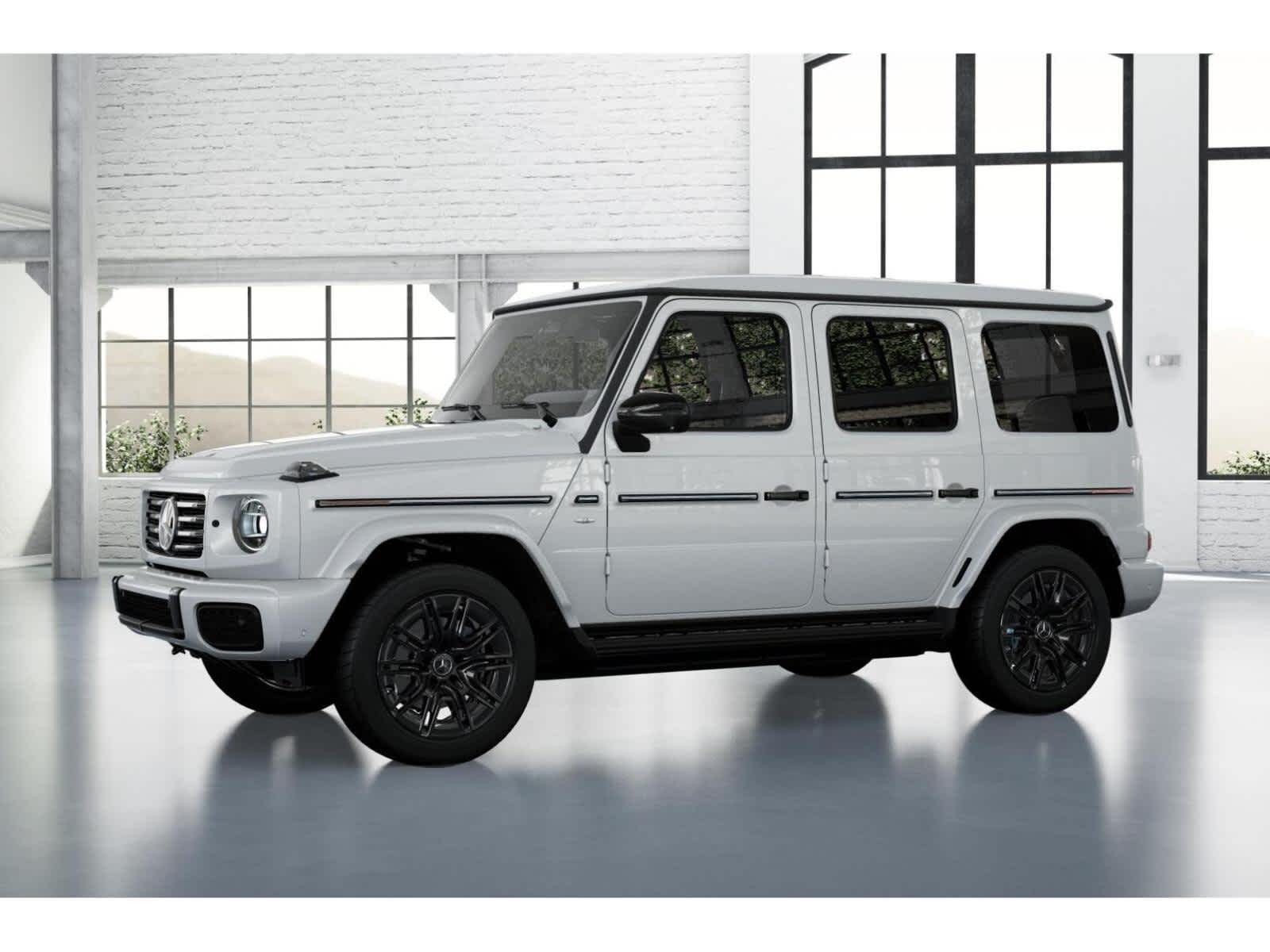 Thumbnail: 2025 Mercedes-Benz G-Class - 36