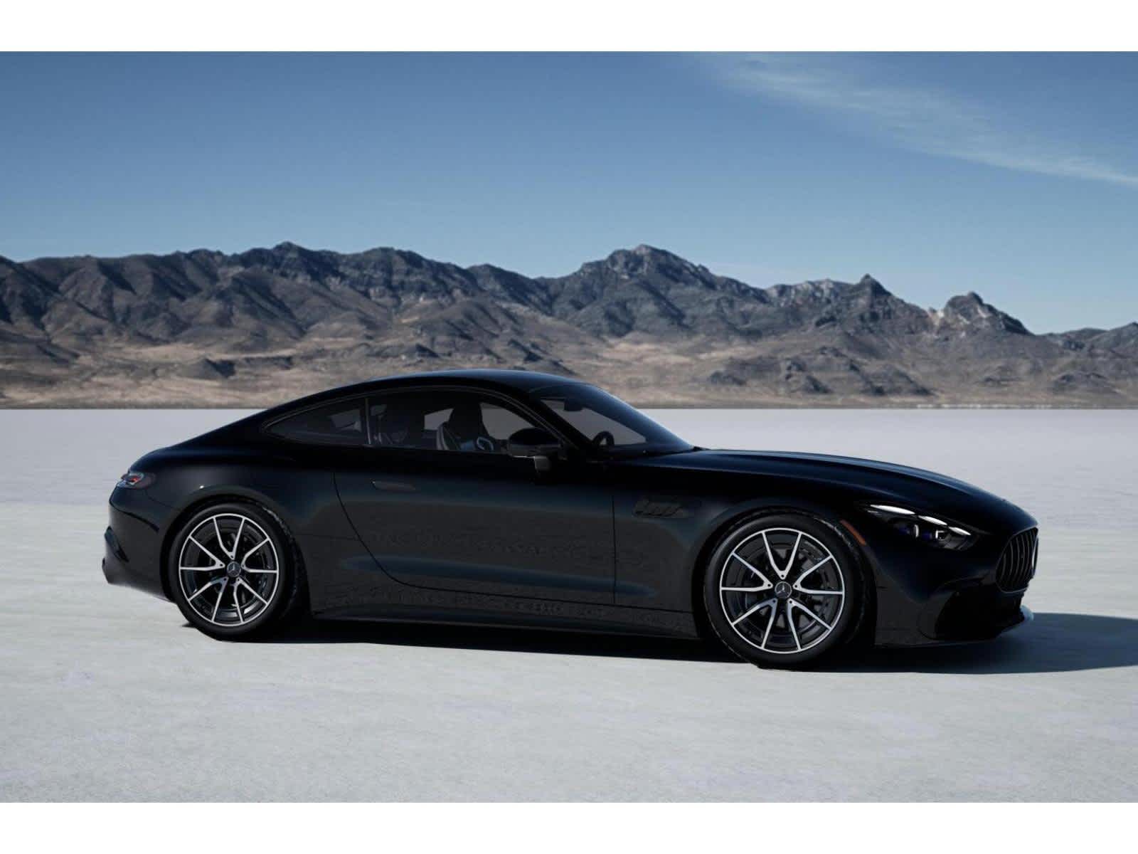 Thumbnail: 2026 Mercedes-Benz AMG GT - 14