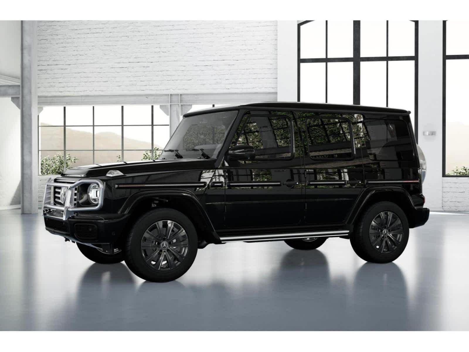 Thumbnail: 2026 Mercedes-Benz G-Class - 35