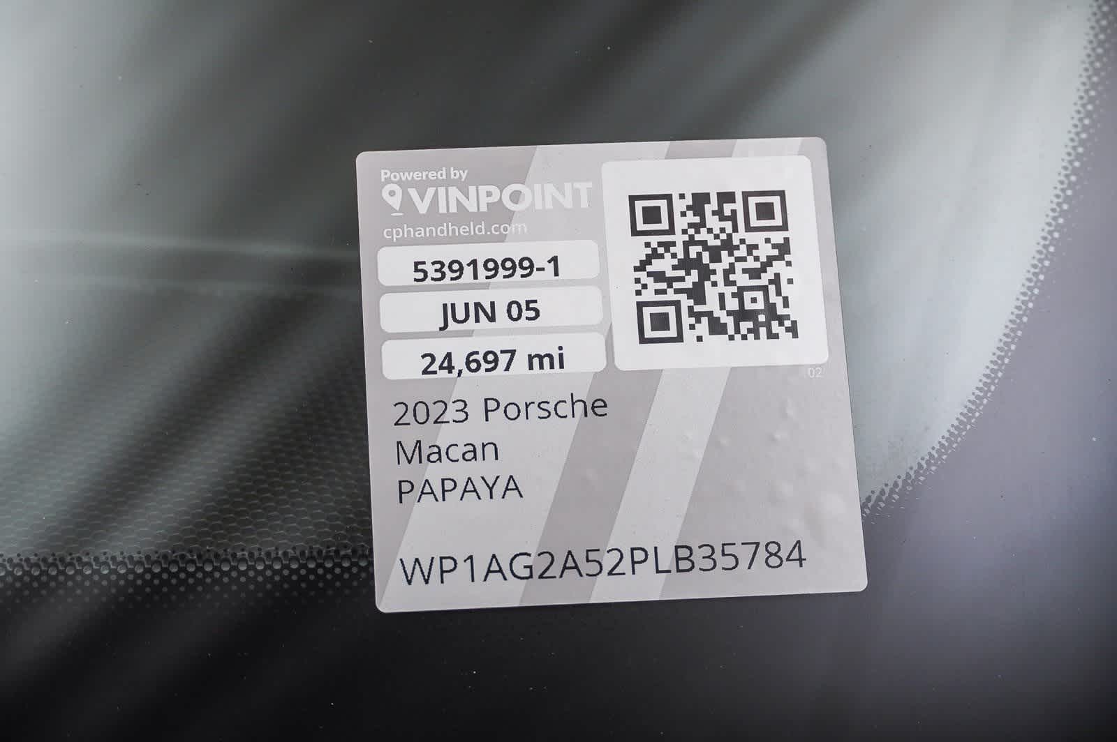 2023 Porsche Macan S 31