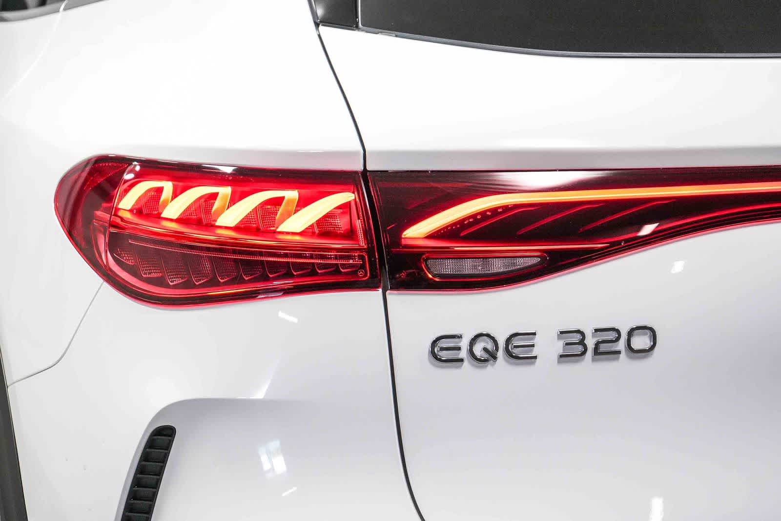 Thumbnail: 2026 Mercedes-Benz EQE - 9