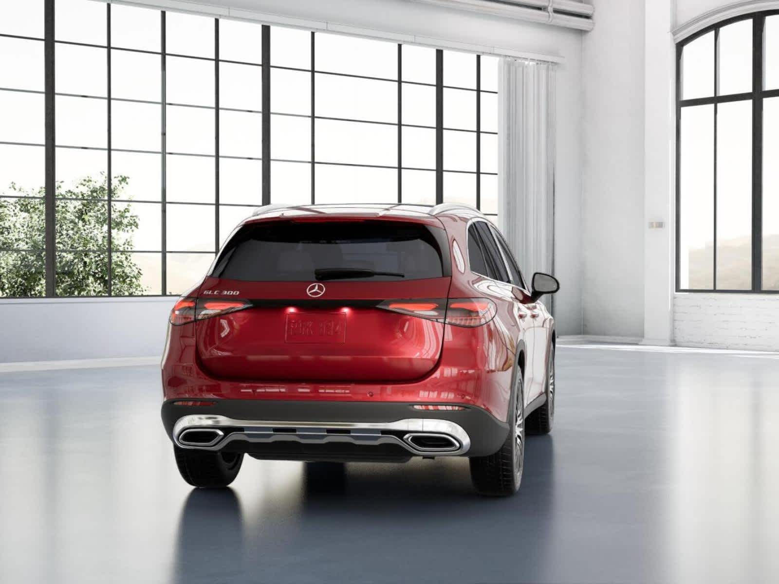 Thumbnail: 2026 Mercedes-Benz GLC - 23