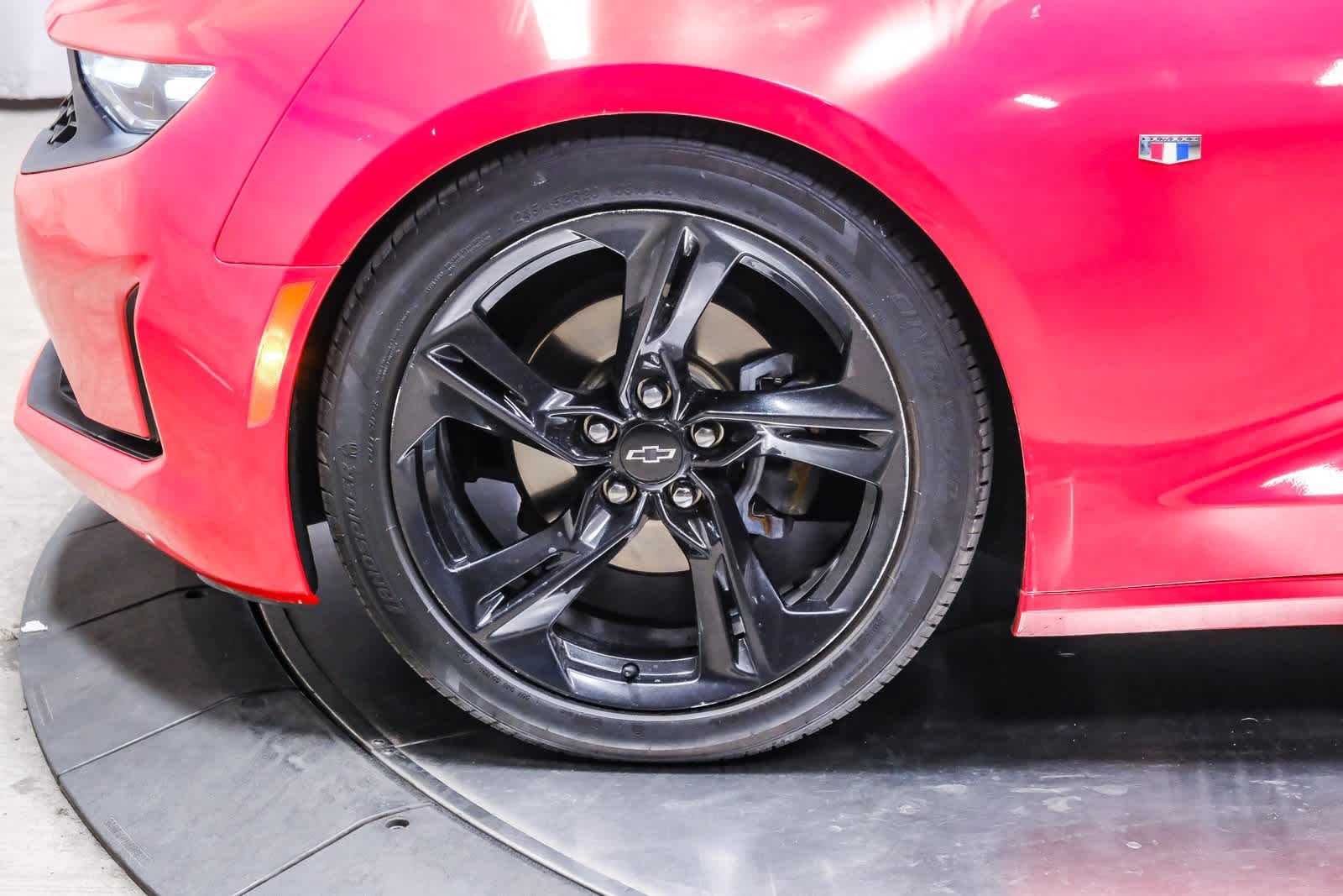 Thumbnail: 2021 Chevrolet Camaro - 9