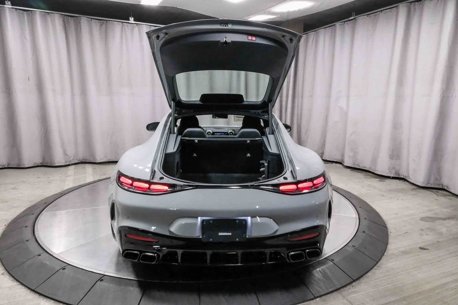 Thumbnail: 2026 Mercedes-Benz AMG GT - 24