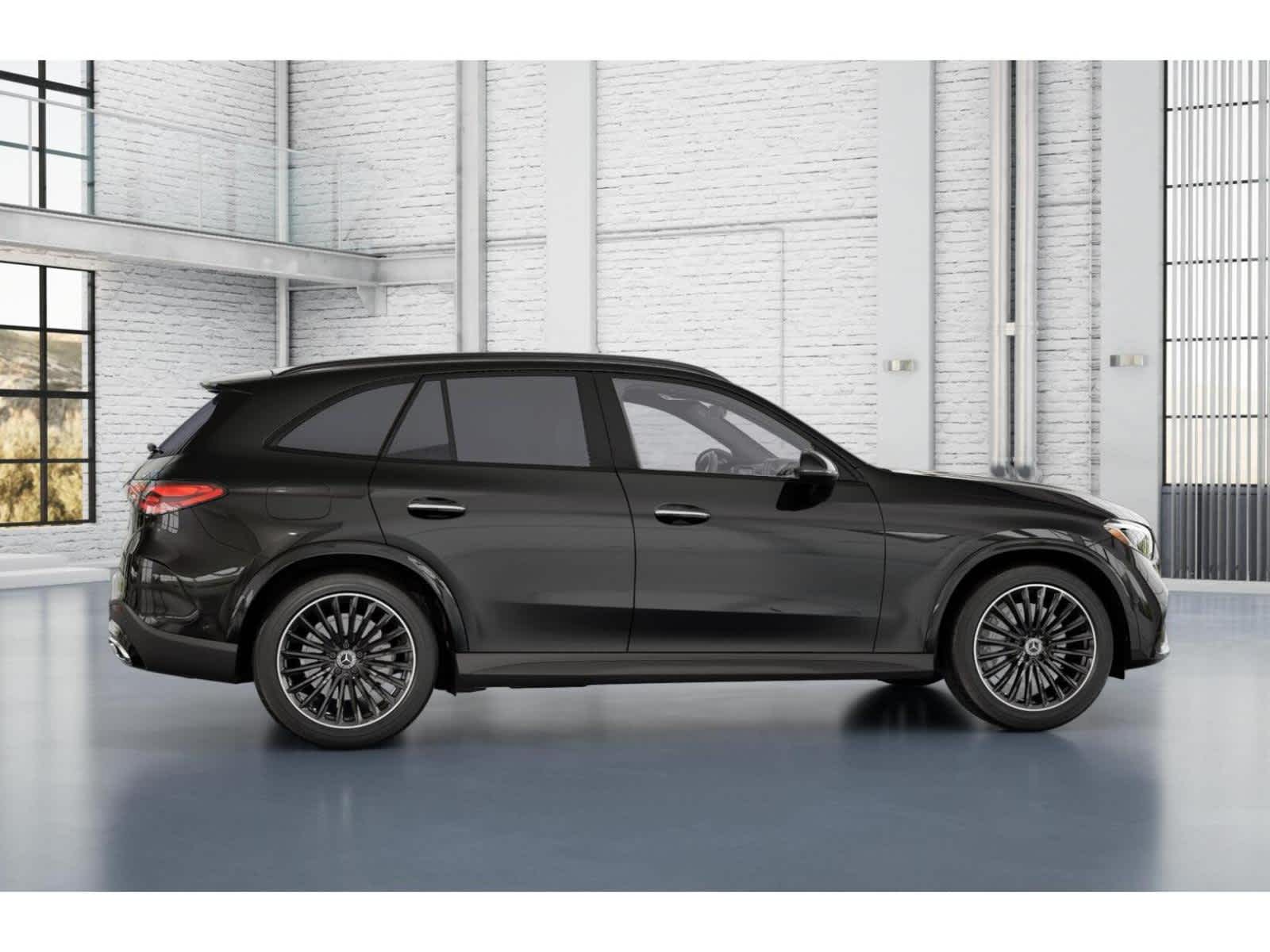 Thumbnail: 2026 Mercedes-Benz GLC - 16