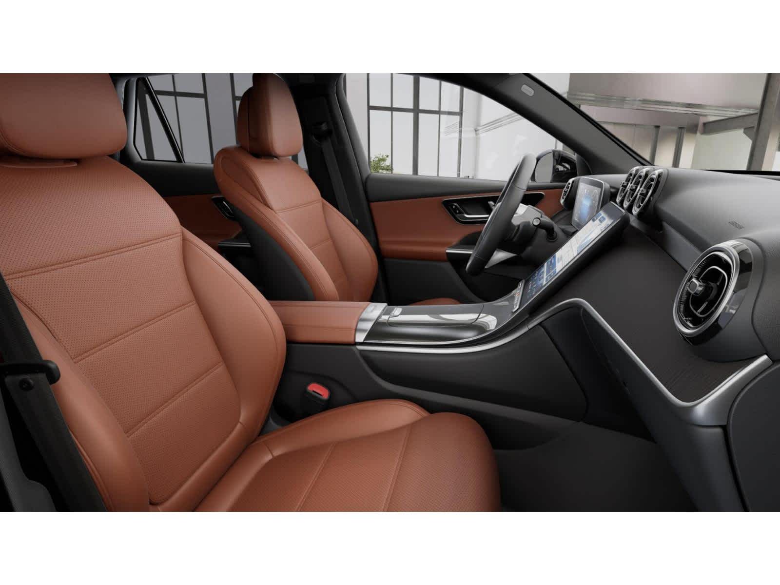 Thumbnail: 2026 Mercedes-Benz GLC - 4