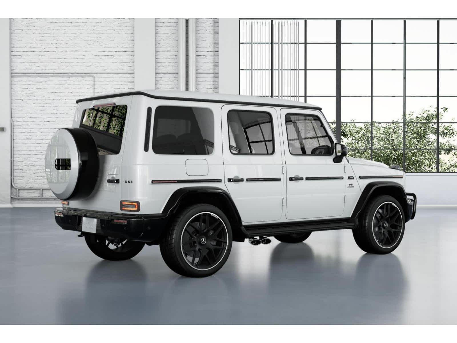 Thumbnail: 2026 Mercedes-Benz G-Class - 19