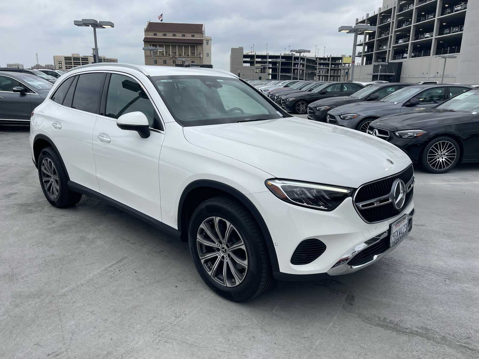 Thumbnail: 2023 Mercedes-Benz GLC - 2