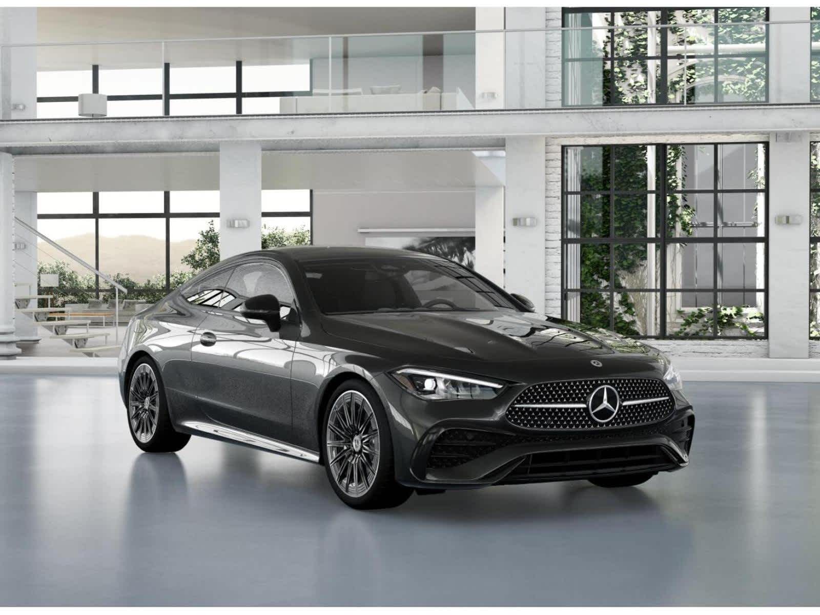 Thumbnail: 2026 Mercedes-Benz CLE - 9