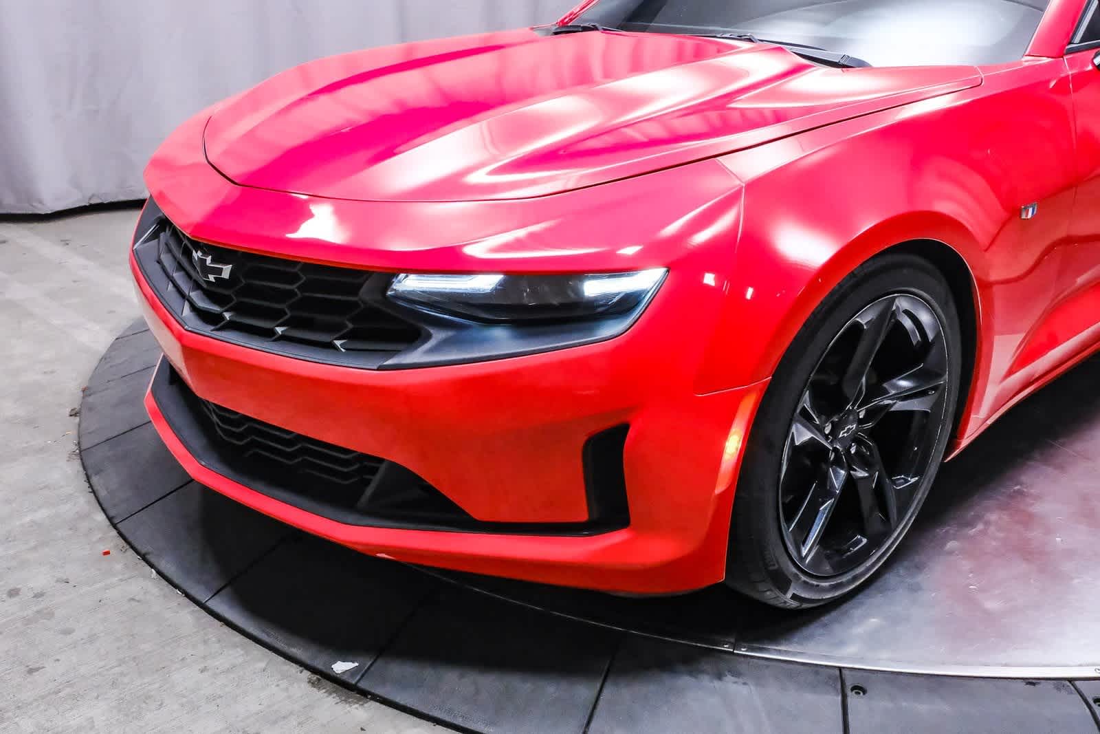 Thumbnail: 2021 Chevrolet Camaro - 11