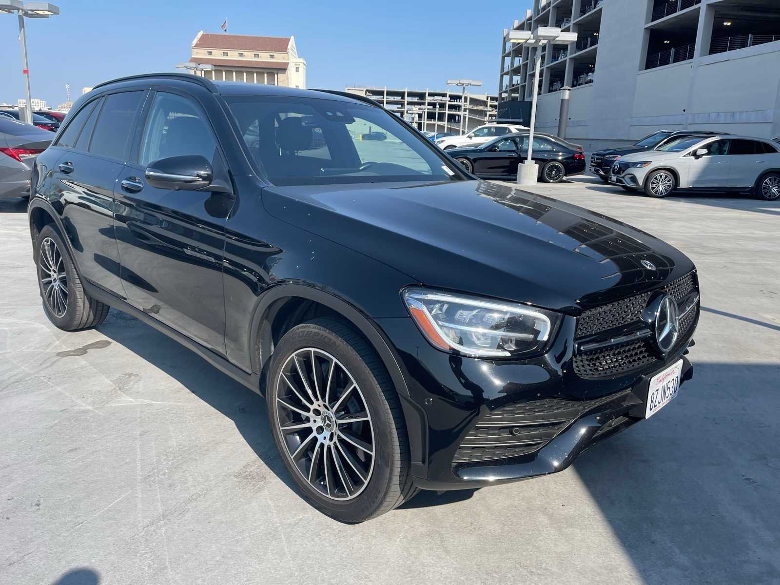 Thumbnail: 2022 Mercedes-Benz GLC - 4
