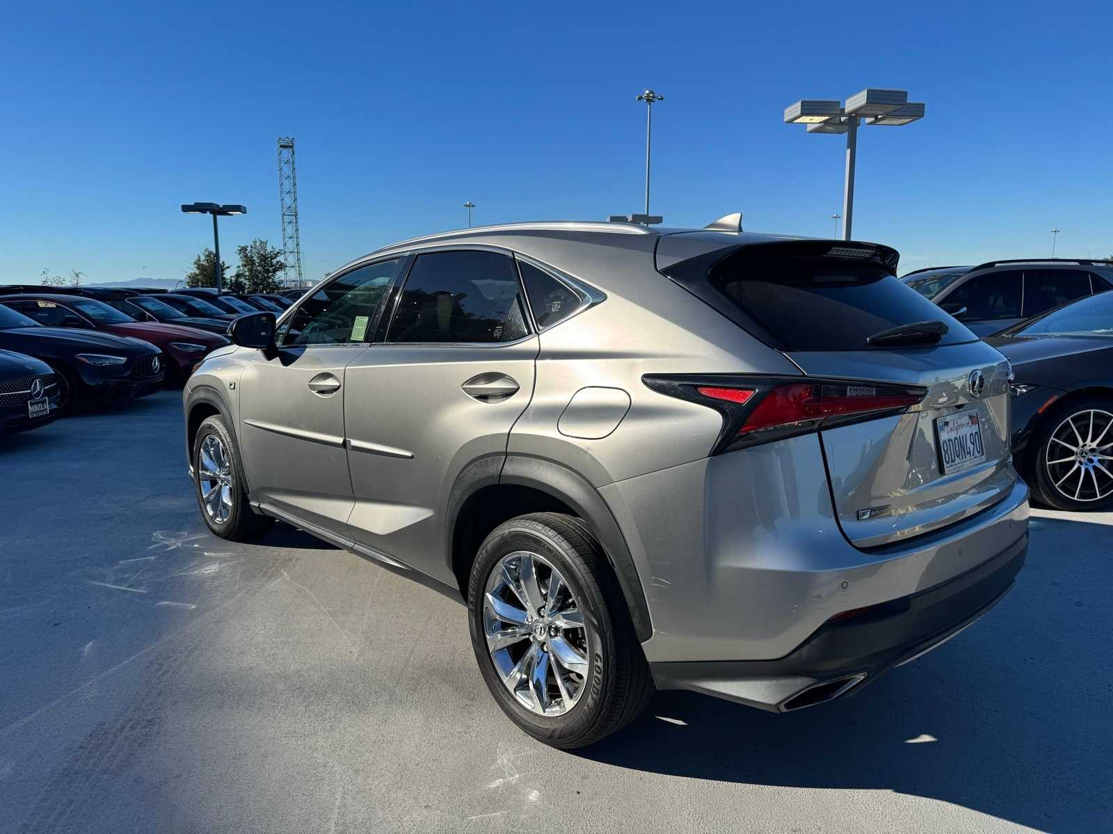 Thumbnail: 2018 Lexus NX - 6