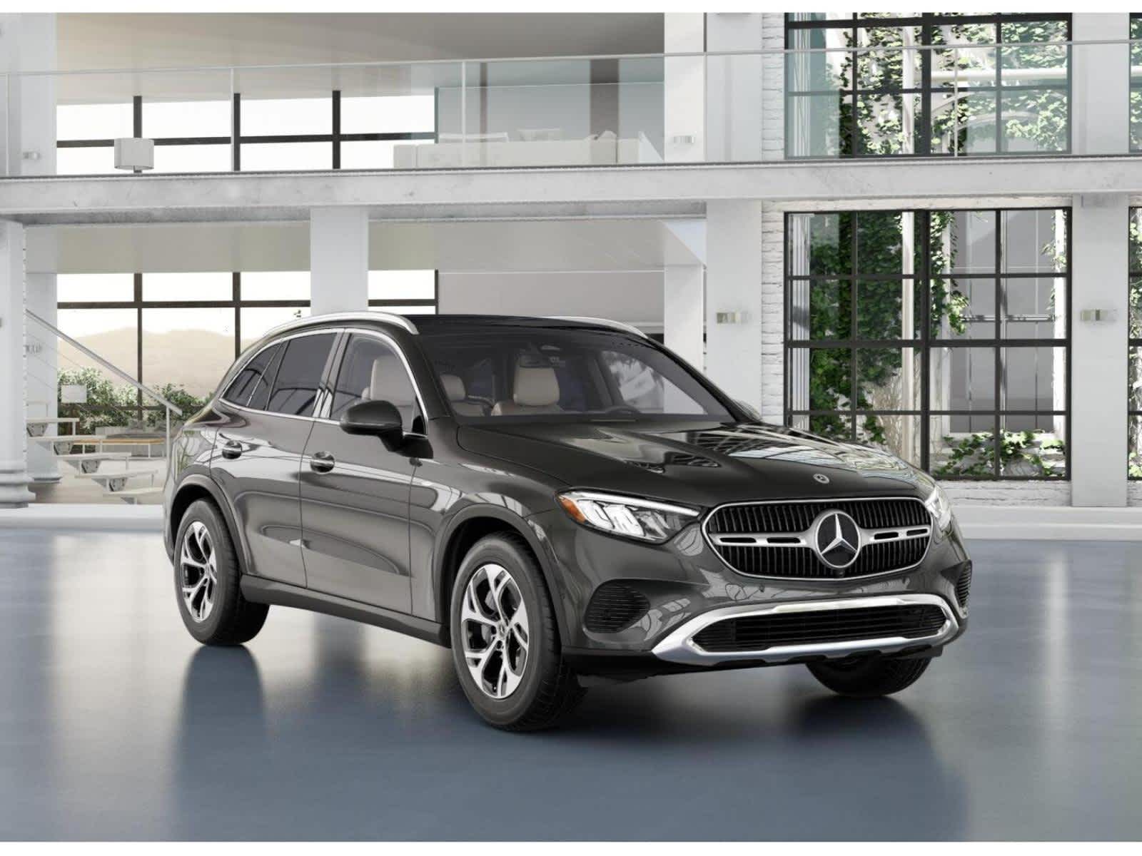 Thumbnail: 2025 Mercedes-Benz GLC - 9