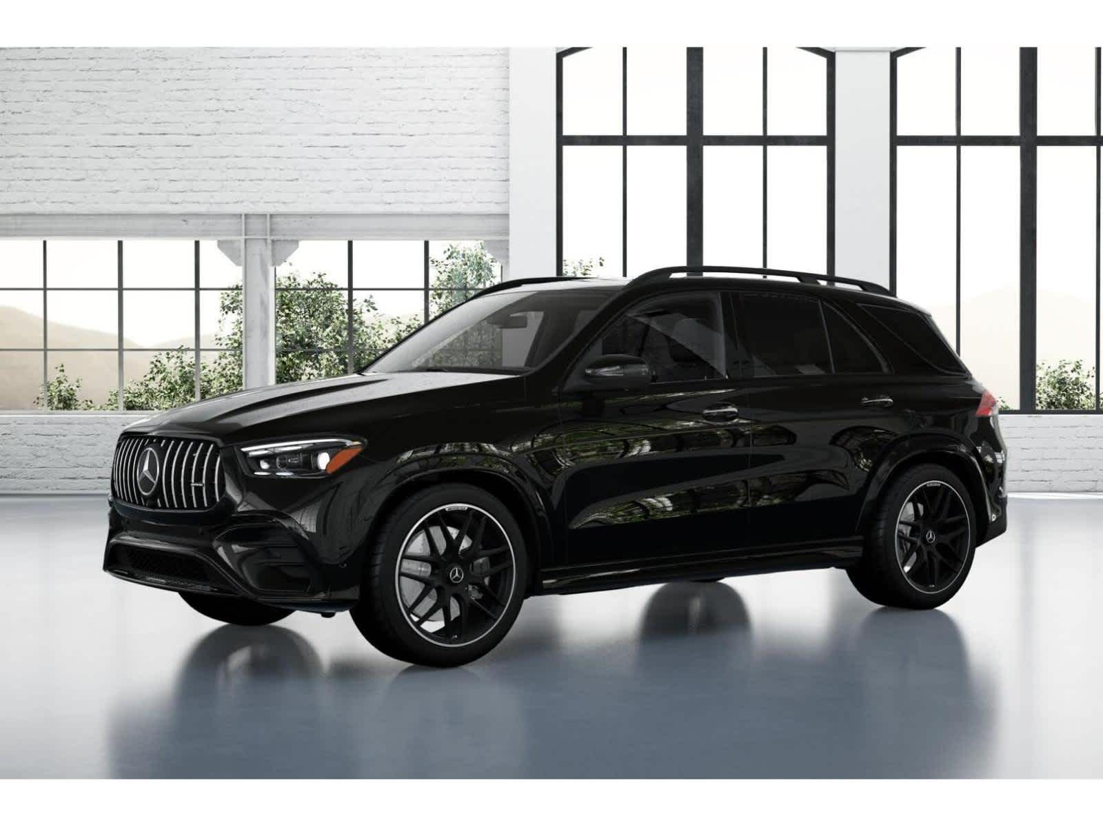 Thumbnail: 2026 Mercedes-Benz GLE - 37