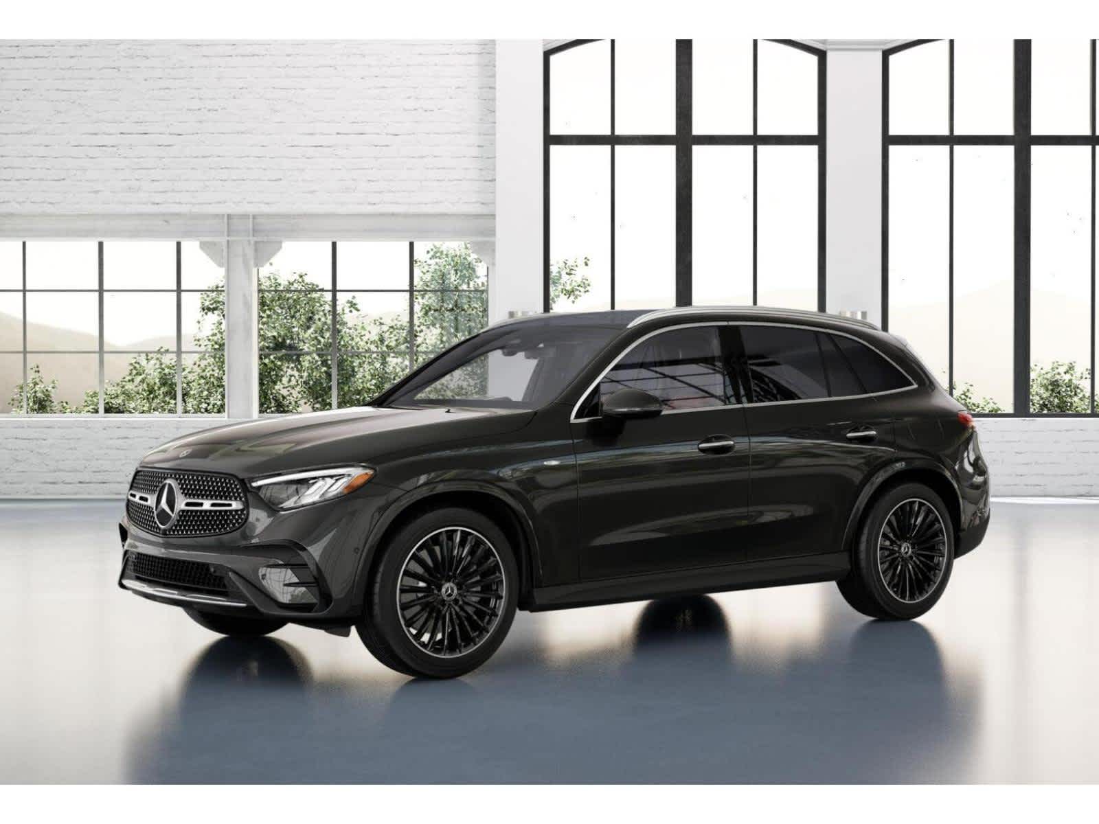 Thumbnail: 2026 Mercedes-Benz GLC - 37
