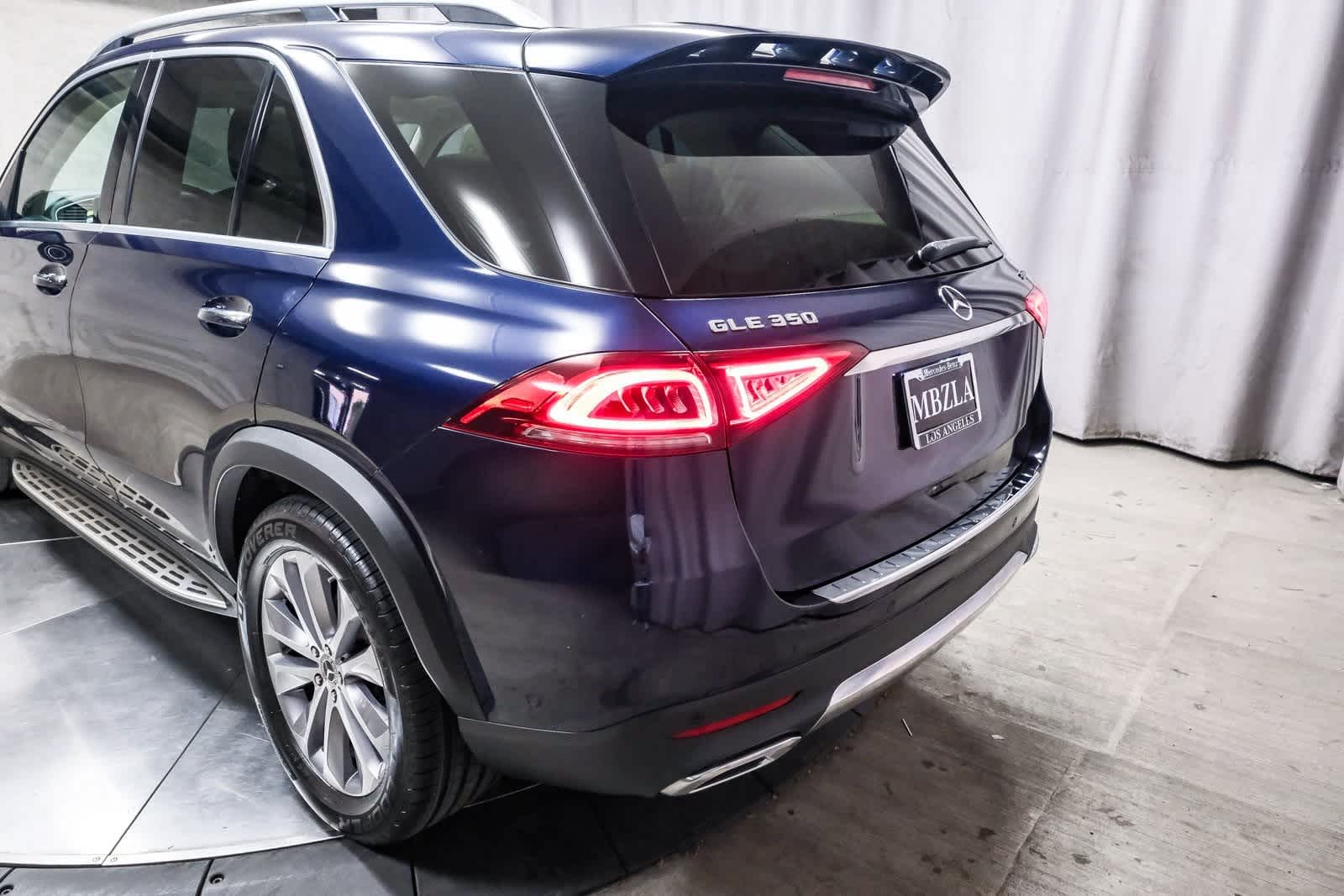 Thumbnail: 2020 Mercedes-Benz GLE - 8