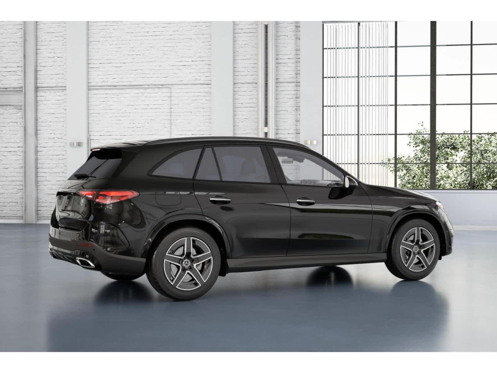 Thumbnail: 2026 Mercedes-Benz GLC - 18