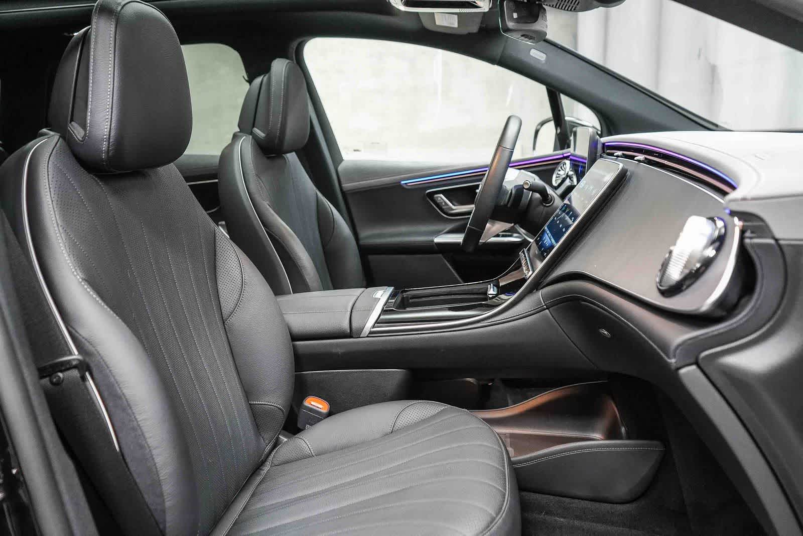 Thumbnail: 2023 Mercedes-Benz EQE - 21